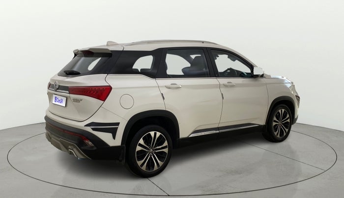 2021 MG HECTOR SHARP 2.0 DIESEL, Diesel, Manual, 98,703 km, Right Back Diagonal