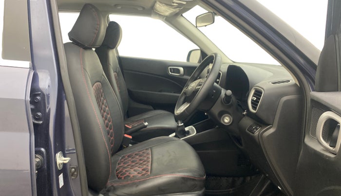 2022 Hyundai VENUE SX 1.0 TURBO IMT, Petrol, Manual, 36,243 km, Right Side Front Door Cabin