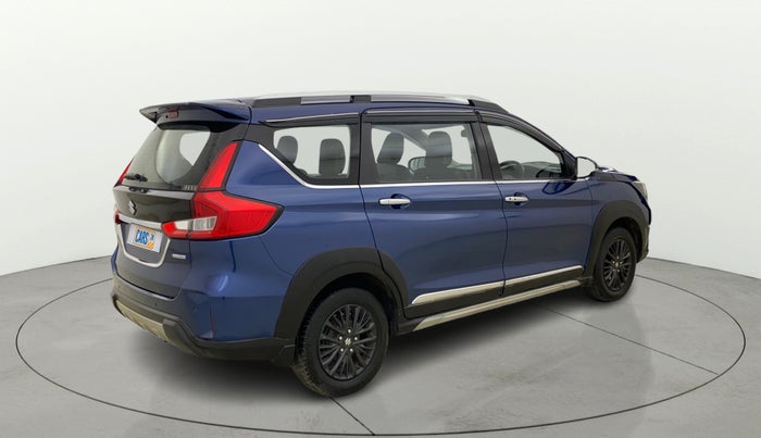 2019 Maruti XL6 ALPHA AT, Petrol, Automatic, 56,222 km, Right Back Diagonal