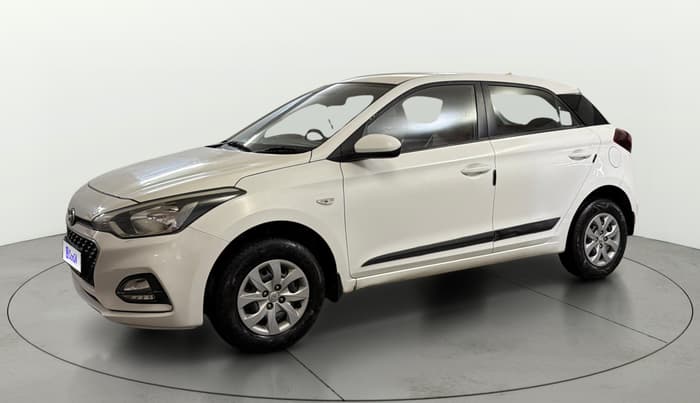 2019 Hyundai Elite i20 MAGNA PLUS 1.2, Petrol, Manual, 78,236 km, Left Front Diagonal