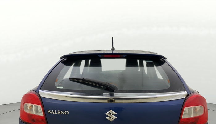2019 Maruti Baleno ZETA PETROL 1.2, CNG, Manual, 1,12,890 km, Rear Windshield