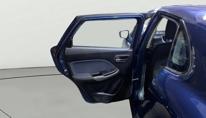 2021 Maruti Baleno ZETA PETROL 1.2, Petrol, Manual, 91,729 km, LHS Rear Door