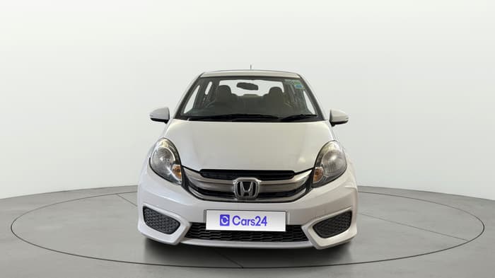 2016 Honda Amaze 1.2L I-VTEC SX, Petrol, Manual, 92,236 km, Front