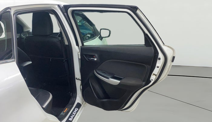2018 Maruti Baleno ZETA CVT PETROL 1.2, Petrol, Automatic, 59,835 km, RHS Rear Door