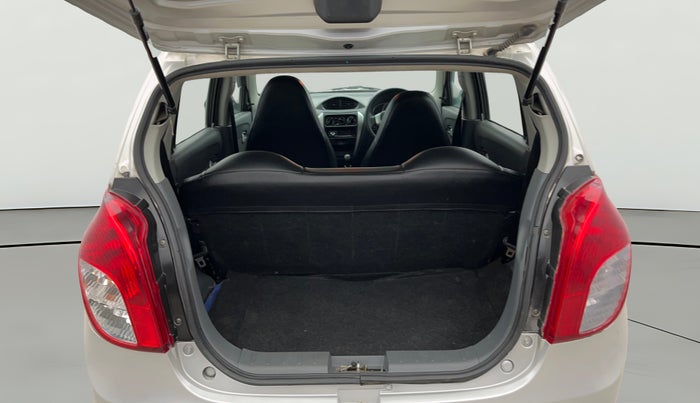 2015 Maruti Alto 800 LXI, Petrol, Manual, 66,614 km, Boot Open Zoomed View