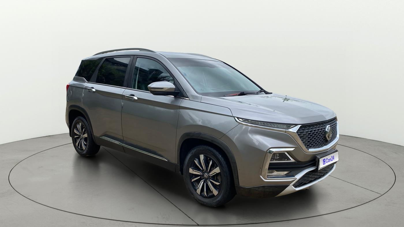 2020 MG HECTOR SHARP 2.0 DIESEL, Diesel, Manual, 98,896 km, SRP
