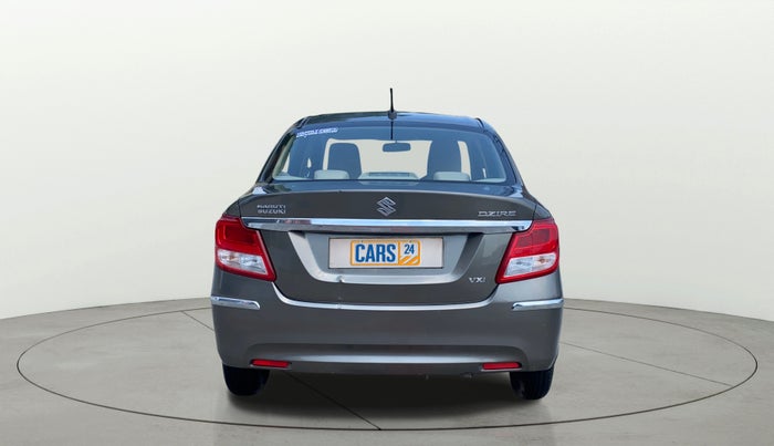 2019 Maruti Dzire VXI, Petrol, Manual, 4,242 km, Back/Rear
