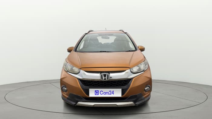 2017 Honda WR-V 1.2L I-VTEC VX MT, Petrol, Manual, 60,215 km, Front