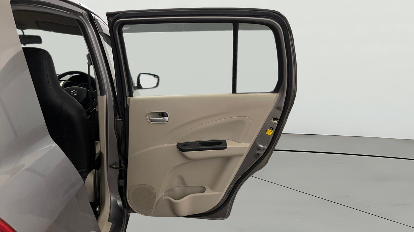2020 Maruti Celerio VXI (O) CNG, CNG, Manual, 57,522 km, RHS Rear Door