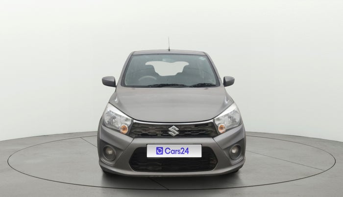 2019 Maruti Celerio VXI (O) CNG, CNG, Manual, 45,353 km, Front