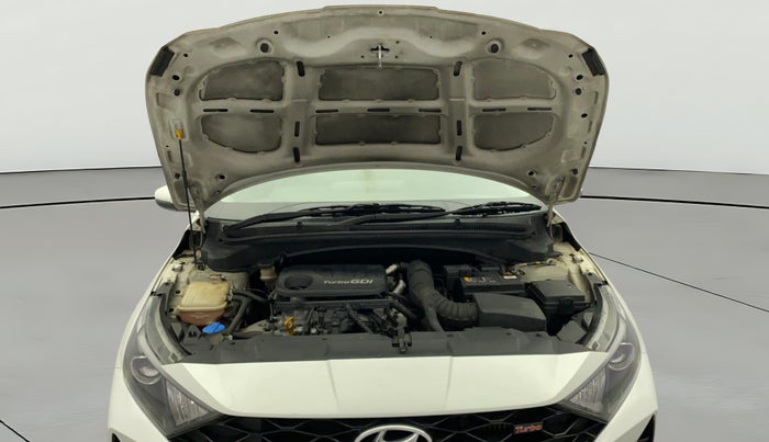 2022 Hyundai NEW I20 ASTA (O) 1.0 TURBO GDI DCT, Petrol, Automatic, 41,669 km, Open Bonet