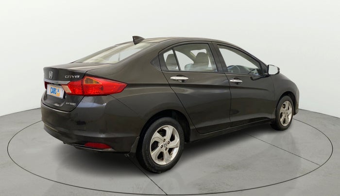 2016 Honda City 1.5L I-VTEC V MT, Petrol, Manual, 61,382 km, Right Back Diagonal
