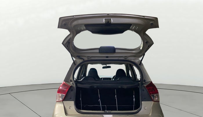 2019 Hyundai NEW SANTRO SPORTZ AMT, Petrol, Automatic, 23,418 km, Boot Open Zoomed View