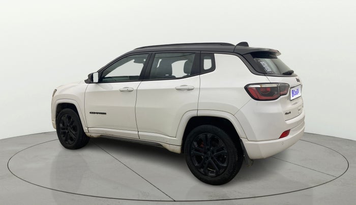 2023 Jeep Compass MODEL S (O) DIESEL 4X4 AT, Diesel, Automatic, 43,205 km, Left Back Diagonal