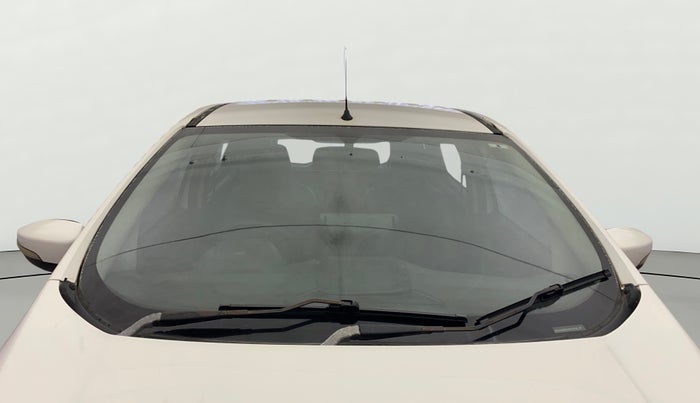 2014 Ford Ecosport AMBIENTE 1.5L PETROL, Petrol, Manual, 1,44,750 km, Front Windshield