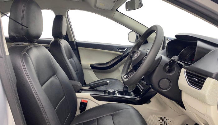 2021 Tata NEXON XZ PLUS PETROL, Petrol, Manual, 28,026 km, Right Side Front Door Cabin
