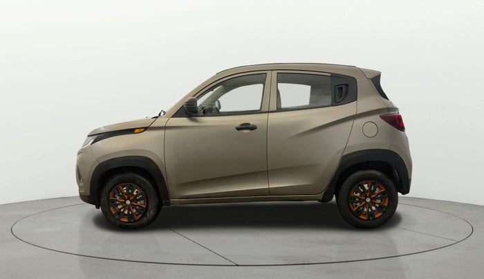 2018 Mahindra Kuv100 K2 TRIP D, Diesel, Manual, 68,537 km, Left Side