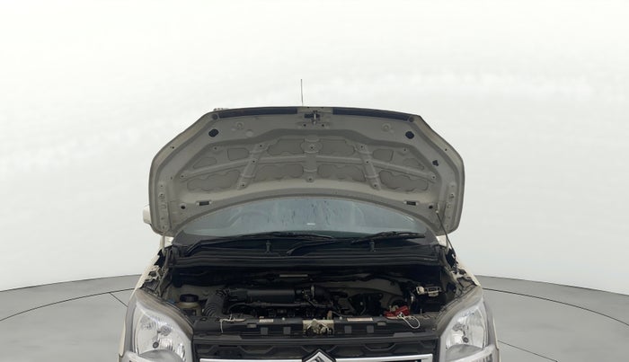2024 Maruti New Wagon-R ZXI PLUS 1.2 AMT, Petrol, Automatic, 15,970 km, Open Bonet