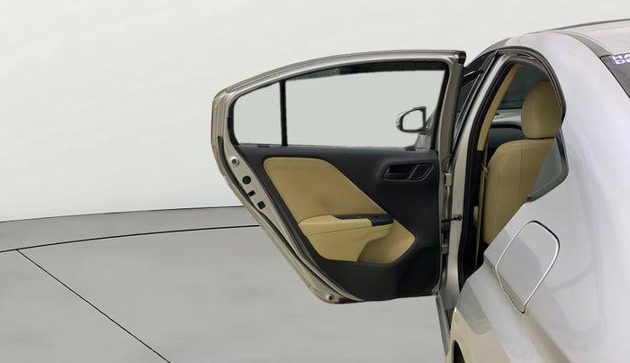 2014 Honda City 1.5L I-VTEC SV CVT, Petrol, Automatic, 49,385 km, LHS Rear Door