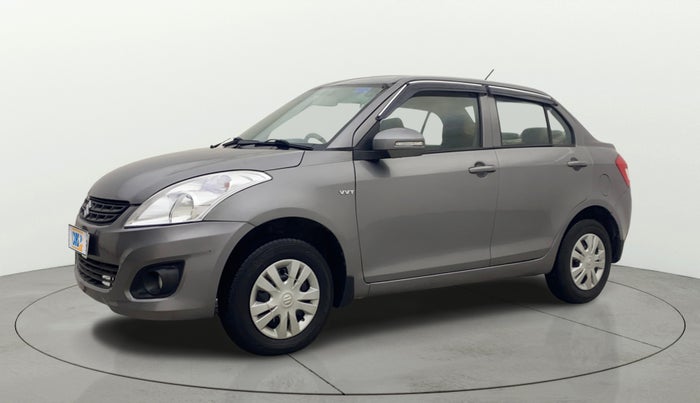 2014 Maruti Swift Dzire VXI AT, Petrol, Automatic, 97,002 km, Left Front Diagonal