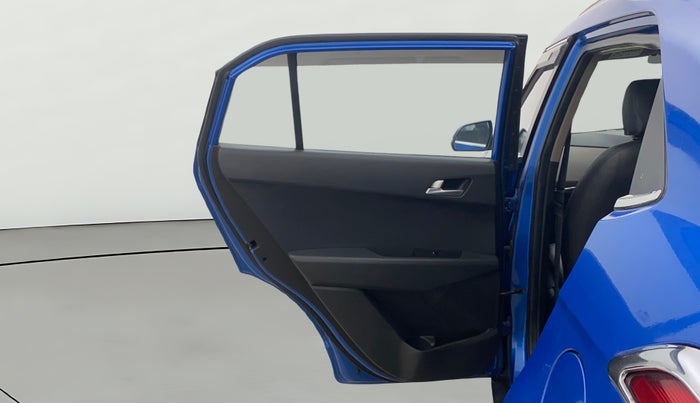 2019 Hyundai Creta S AT 1.6 DIESEL, Diesel, Automatic, 52,712 km, LHS Rear Door
