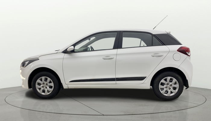 2016 Hyundai Elite i20 SPORTZ 1.2, Petrol, Manual, 32,569 km, Left Side