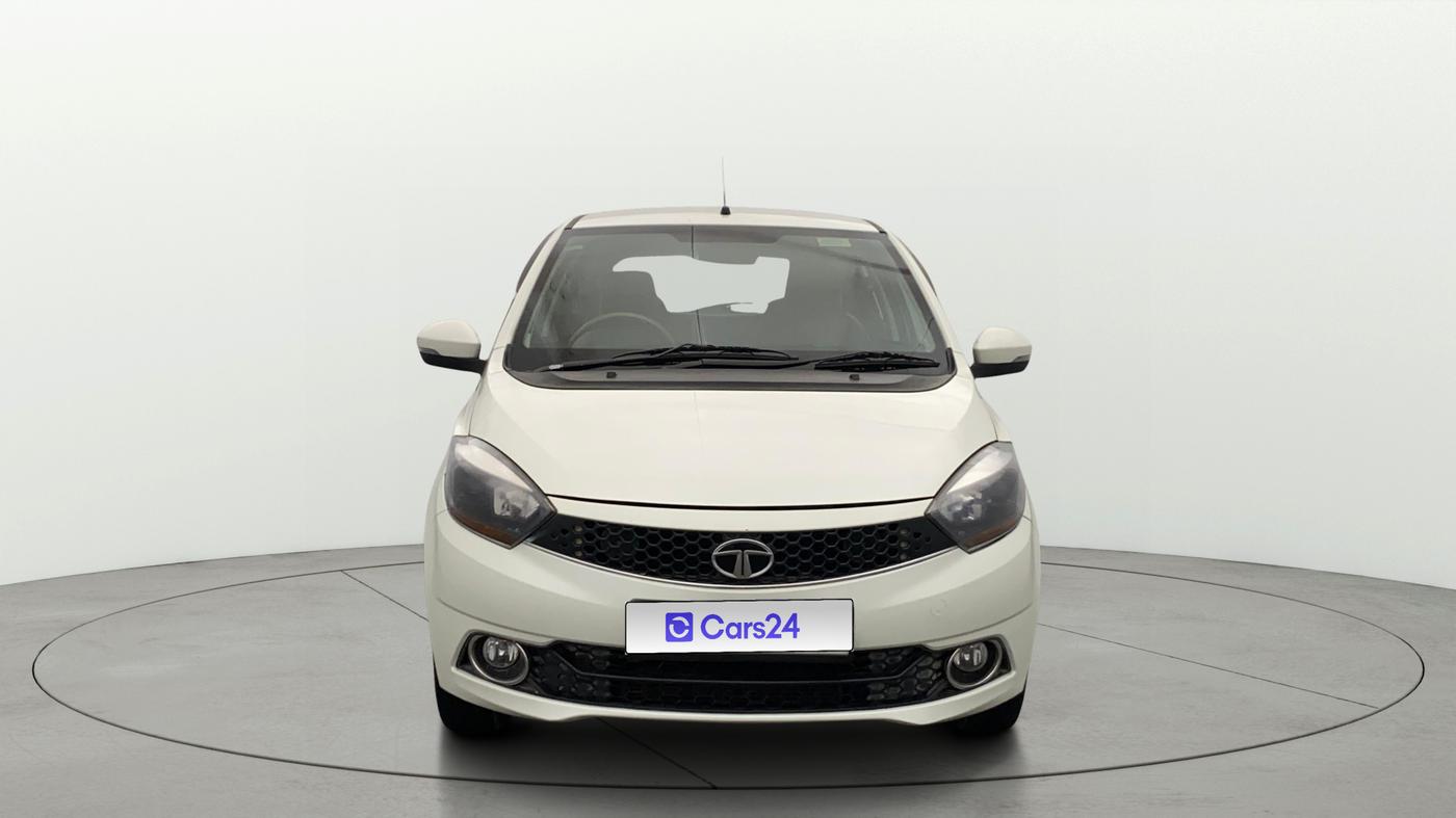 2019 Tata Tiago XZ PLUS DIESEL, Diesel, Manual, 89,456 km, Front