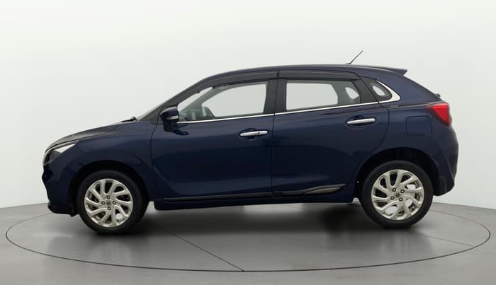 2024 Maruti Baleno ZETA 1.2 AGS, Petrol, Automatic, 27,575 km, Left Side