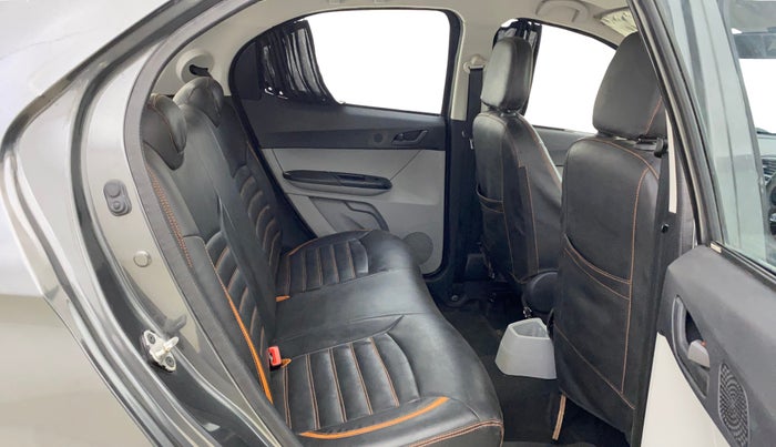 2022 Tata Tiago XZ PETROL, Petrol, Manual, 21,156 km, Right Side Rear Door Cabin