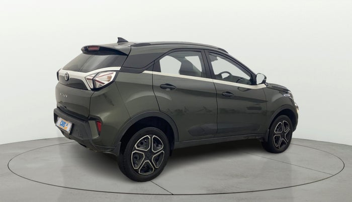 2022 Tata NEXON XM SUNROOF PETROL, Petrol, Manual, 72,463 km, Right Back Diagonal