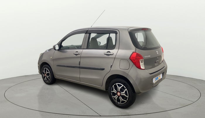 2019 Maruti Celerio VXI (O), Petrol, Manual, 38,105 km, Left Back Diagonal
