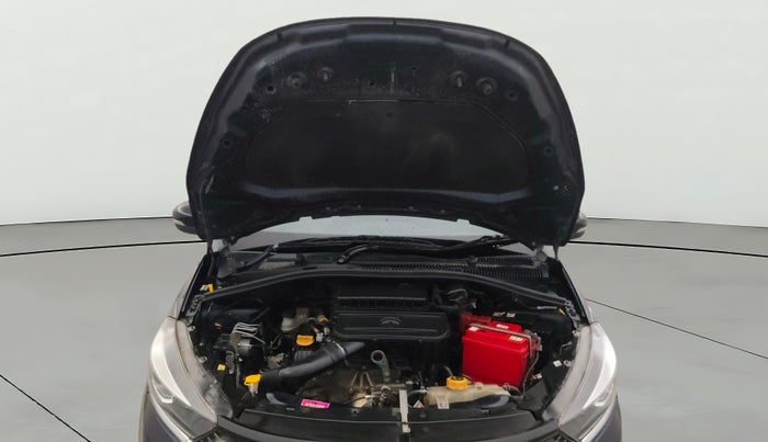 2022 Tata TIGOR XZ PLUS CNG, CNG, Manual, 39,569 km, Open Bonet