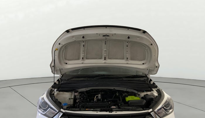 2019 Hyundai Creta SX 1.6 PETROL, Petrol, Manual, 26,385 km, Open Bonet