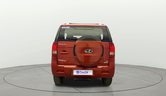 2016 Mahindra TUV300 T8 AMT, Diesel, Automatic, 55,936 km, Back/Rear