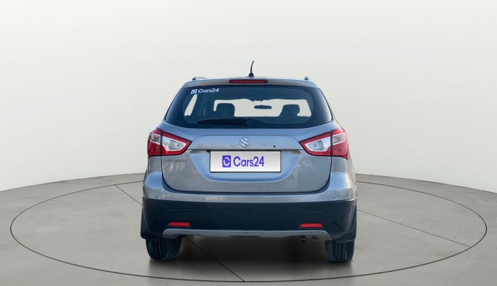 2015 Maruti S Cross ZETA 1.3, Diesel, Manual, 1,06,061 km, Back/Rear