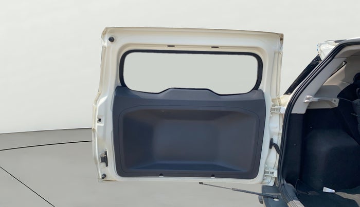 2015 Ford Ecosport TREND 1.5L PETROL, Petrol, Manual, 84,965 km, Boot Door Open