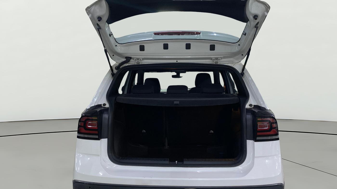 2024 Volkswagen TAIGUN GT Line 1.0L TSI AT, Petrol, Automatic, 34,097 km, Boot Open Zoomed View