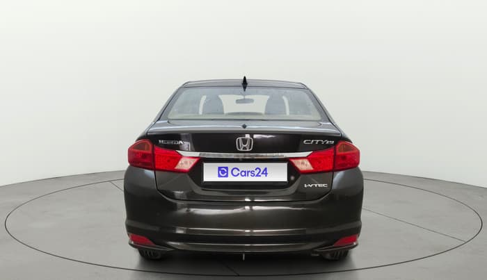 2015 Honda City 1.5L I-VTEC V MT, Petrol, Manual, 83,878 km, Back/Rear