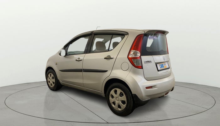 2014 Maruti Ritz VXI, CNG, Manual, 44,440 km, Left Back Diagonal