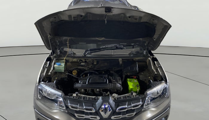 2017 Renault Kwid RXT 1.0, Petrol, Manual, 19,165 km, Open Bonet