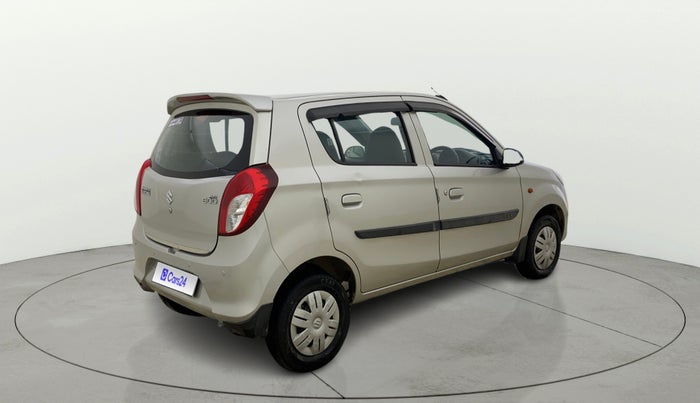 2019 Maruti Alto 800 LXI, Petrol, Manual, 32,821 km, Right Back Diagonal
