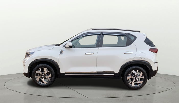 2021 KIA SONET HTX 1.0 IMT, Petrol, Manual, 29,512 km, Left Side