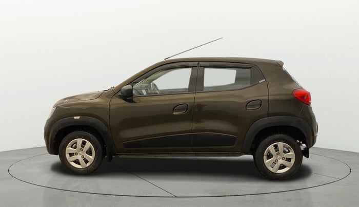 2019 Renault Kwid RXL, Petrol, Manual, 46,915 km, Left Side