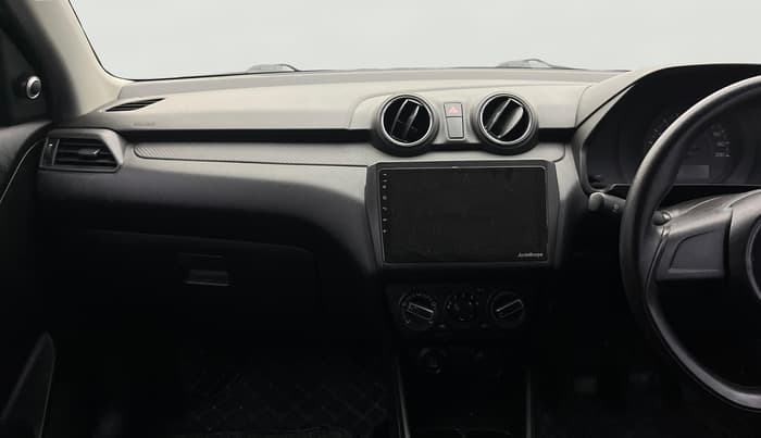 2023 Maruti Swift LXI, Petrol, Manual, 21,333 km, Air Conditioner