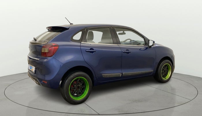 2019 Maruti Baleno DELTA PETROL 1.2, Petrol, Manual, 74,207 km, Right Back Diagonal