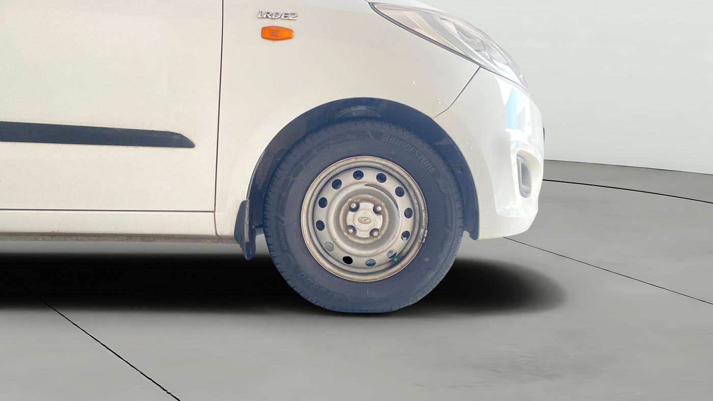 2014 Hyundai i10 MAGNA 1.1, Petrol, Manual, 57,429 km, Right Front Wheel