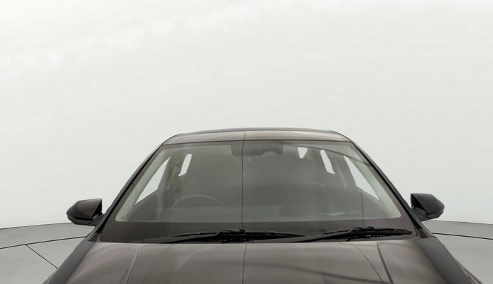 2023 Hyundai Verna SX (O) 1.5 TURBO PETROL DCT, Petrol, Automatic, 44,666 km, Front Windshield