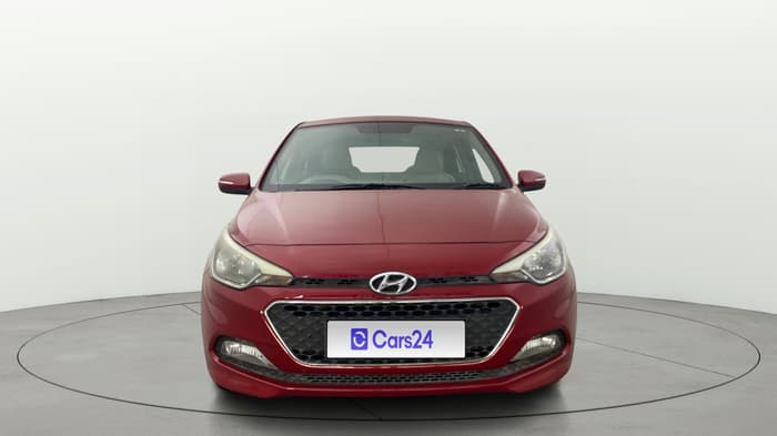 2015 Hyundai Elite i20 SPORTZ 1.2 (O), Petrol, Manual, 87,408 km, Front