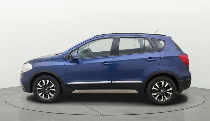 2018 Maruti S Cross ZETA 1.3, Diesel, Manual, 82,043 km, Left Side