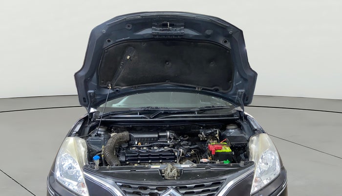 2018 Maruti Baleno DELTA PETROL 1.2, Petrol, Manual, 74,297 km, Open Bonet